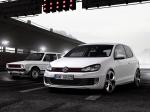 Volkswagen Golf GTi 2008 года